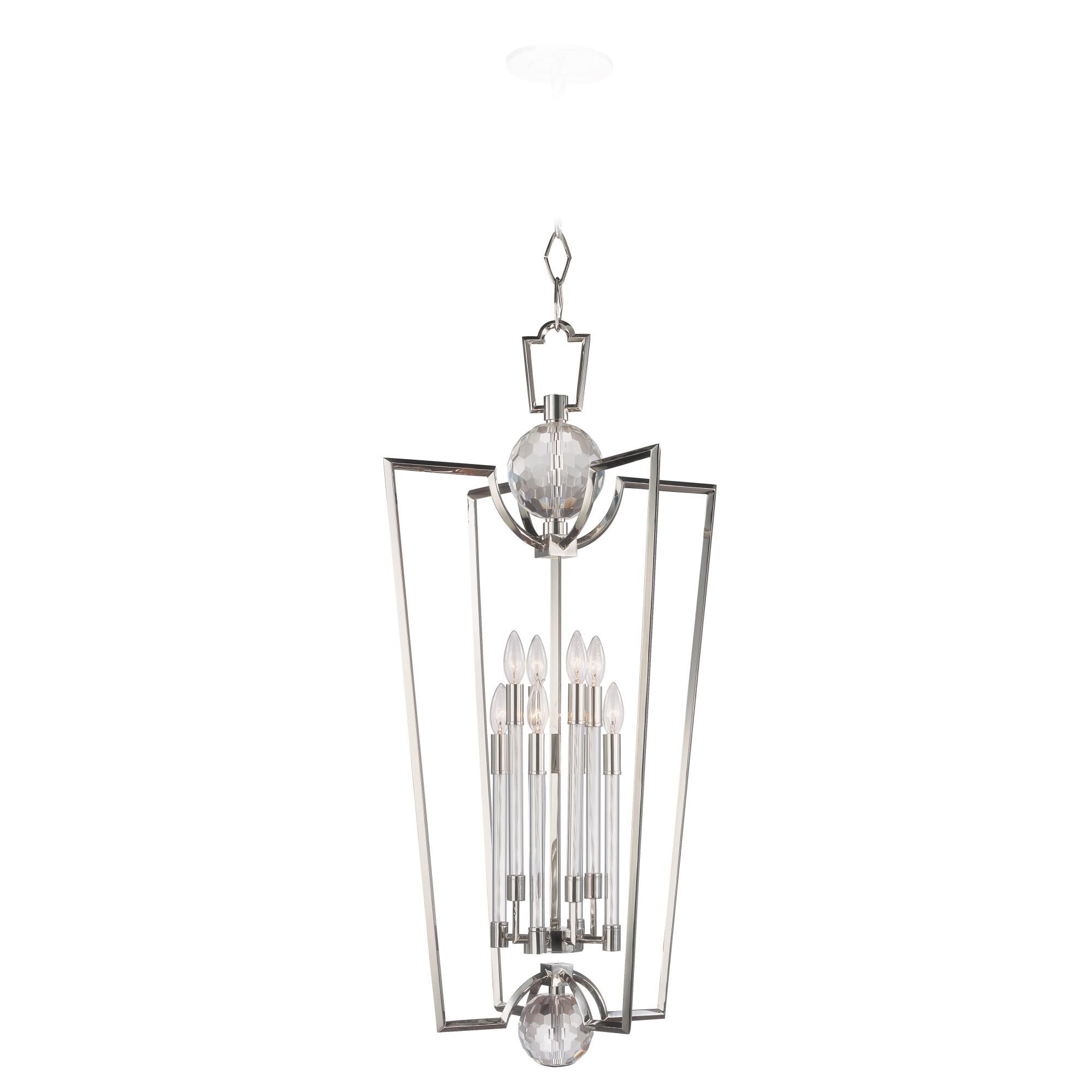 Waterloo 21.25 Inch Cage Pendant by Hudson Valley Lighting